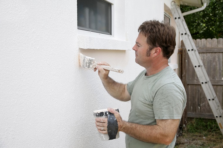 Painting windows